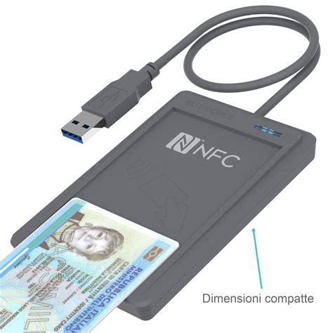 lettore di smart card contactless|BLUTRONICS TAURUS NFC .